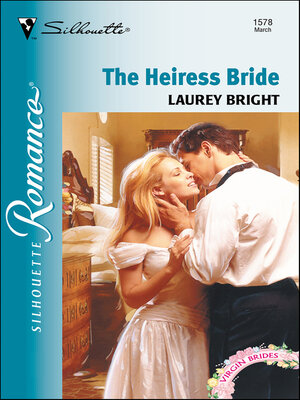 cover image of The Heiress Bride